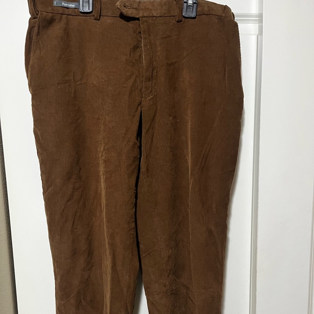 Men's Brown Pants